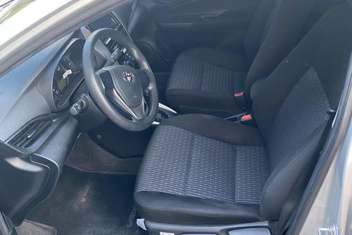 Second hand 2019 Toyota Vios 1.3L XE AT 