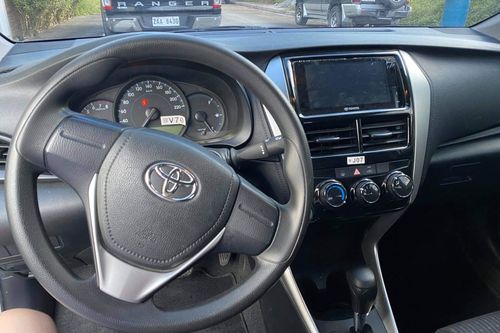 2nd Hand 2019 Toyota Vios 1.3L XE AT