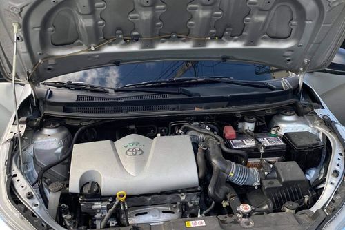 Old 2019 Toyota Vios 1.3L XE AT