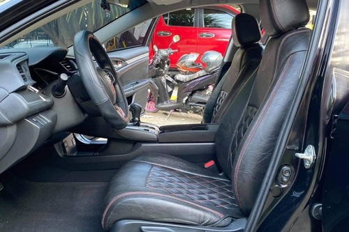 Used 2017 Honda Civic 1.8 E CVT