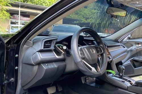 Used 2017 Honda Civic 1.8 E CVT