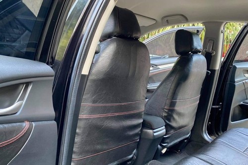 Used 2017 Honda Civic 1.8 E CVT