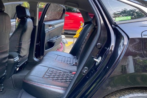 Used 2017 Honda Civic 1.8 E CVT