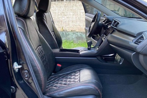 Used 2017 Honda Civic 1.8 E CVT