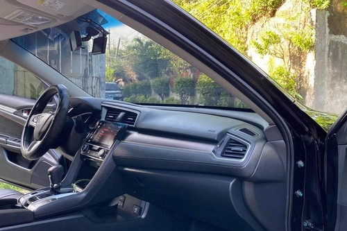 Used 2017 Honda Civic 1.8 E CVT