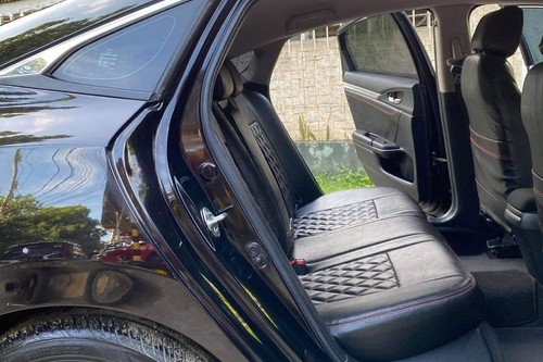 Used 2017 Honda Civic 1.8 E CVT