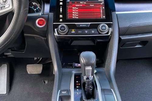 Used 2017 Honda Civic 1.8 E CVT