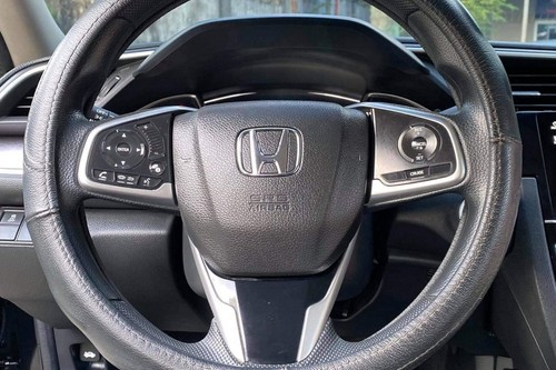 Used 2017 Honda Civic 1.8 E CVT