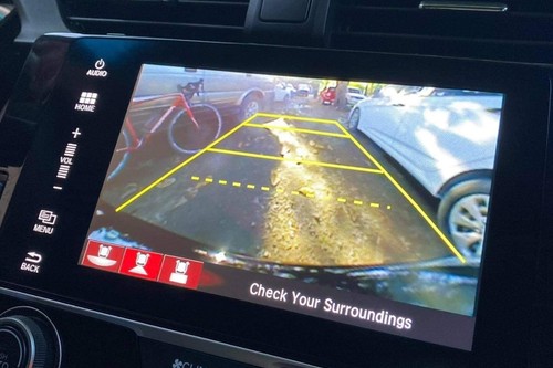 Used 2017 Honda Civic 1.8 E CVT