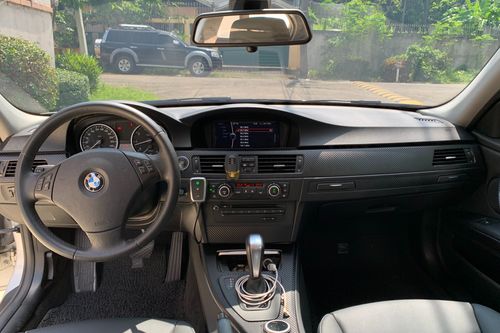Used 2012 BMW 3 Series Sedan 318i Sport