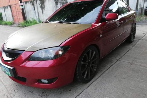 Second hand 2008 Mazda 3 Sedan 1.6 V AT 