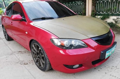 2nd Hand 2008 Mazda 3 Sedan 1.6 V AT