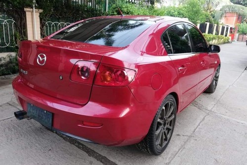 Second hand 2008 Mazda 3 Sedan 1.6 V AT 