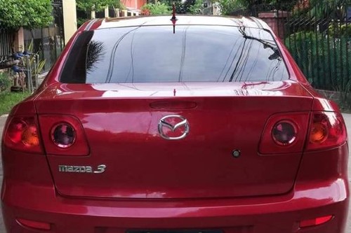 Used 2008 Mazda 3 Sedan 1.6 V AT