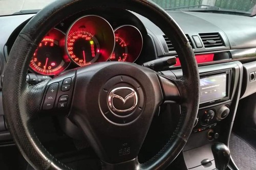 Used 2008 Mazda 3 Sedan 1.6 V AT