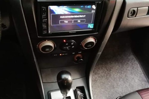 Used 2008 Mazda 3 Sedan 1.6 V AT