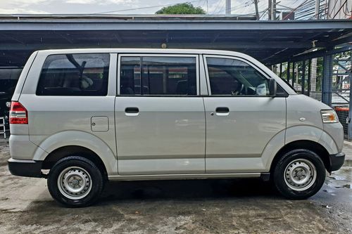 Used 2020 Suzuki APV GA 1.6L MT