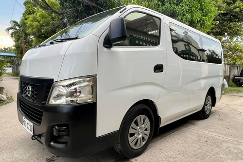 Second hand 2015 Nissan NV350 Urvan Standard Plus 18-Seater 