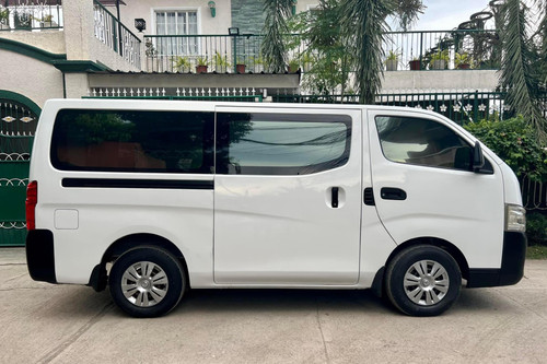 2nd Hand 2015 Nissan NV350 Urvan Standard Plus 18-Seater