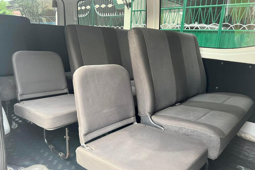 Second hand 2015 Nissan NV350 Urvan Standard Plus 18-Seater 