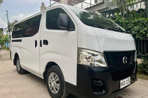 Used 2015 Nissan NV350 Urvan Standard Plus 18-Seater