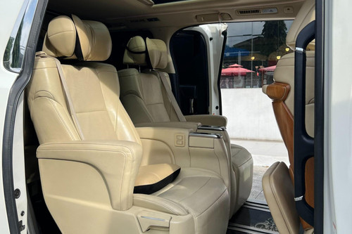 Used 2016 Toyota Alphard 3.5L AT