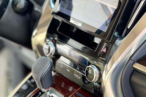 Used 2016 Toyota Alphard 3.5L AT