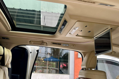 Used 2016 Toyota Alphard 3.5L AT