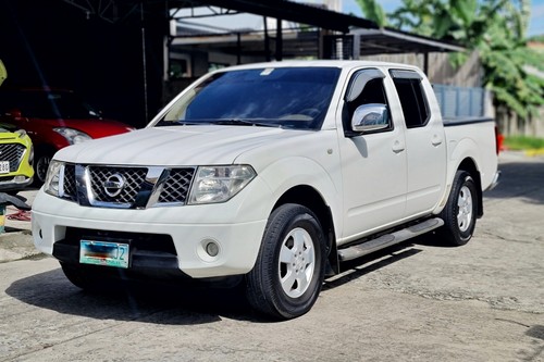2nd Hand 2010 Nissan Frontier Navara 2.5L LE AT