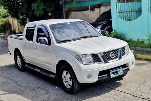 Used 2010 Nissan Frontier Navara 2.5L LE AT