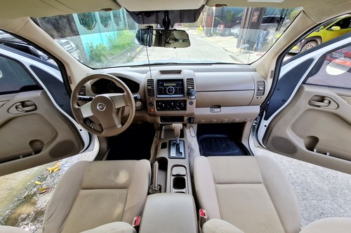 Used 2010 Nissan Frontier Navara 2.5L LE AT