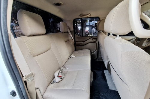 Used 2010 Nissan Frontier Navara 2.5L LE AT