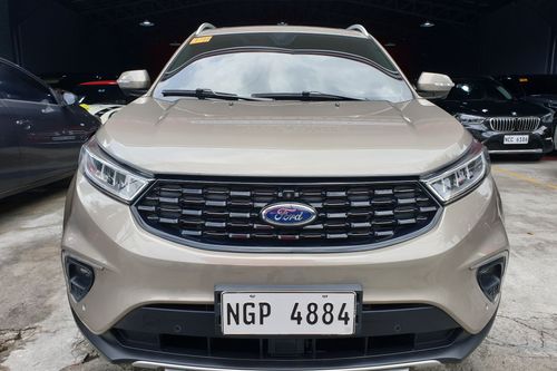 Used 2021 Ford Territory