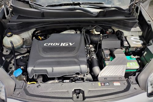 Used 2016 Kia Sportage 2.0L 2WD EX AT
