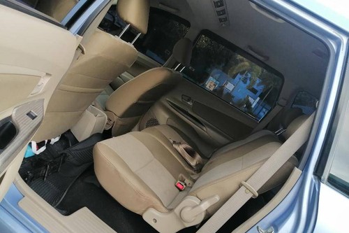 Second hand 2013 Toyota Avanza 1.5 G CVT 