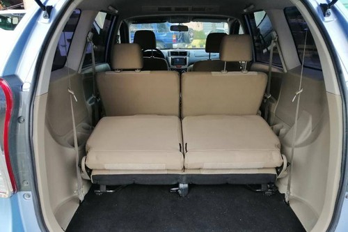 2nd Hand 2013 Toyota Avanza 1.5 G CVT