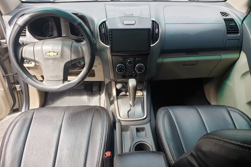 Used 2015 Chevrolet Trailblazer 2.8 2WD 6AT LTX
