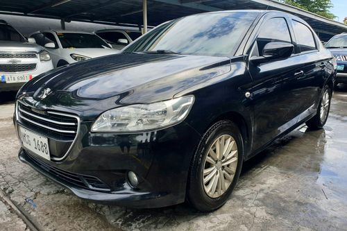 Second hand 2016 Peugeot 301 1.6 HDi 5MT 