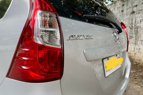 Used 2017 Toyota Avanza 1.3 E A/T