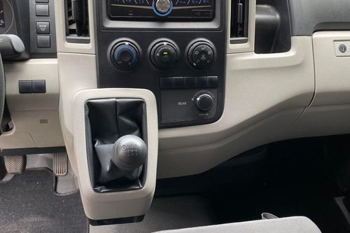 Old 2019 Toyota Hiace Commuter Deluxe