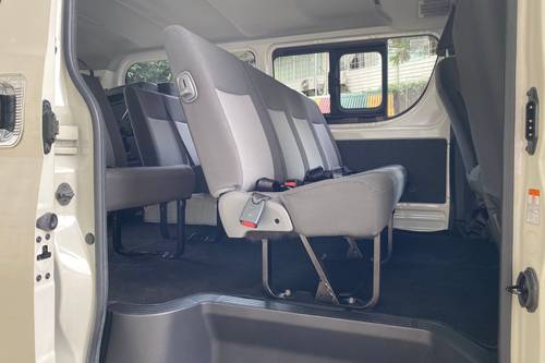 Used 2019 Toyota Hiace Commuter Deluxe