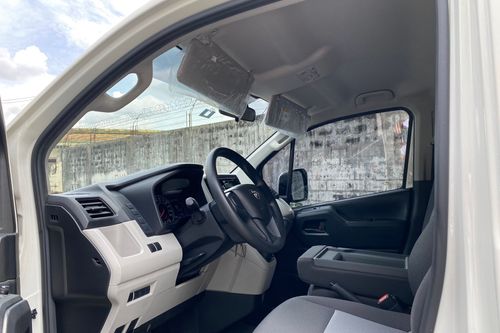 Used 2019 Toyota Hiace Commuter Deluxe