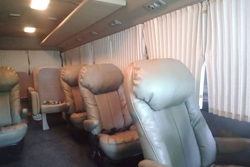 Second hand 2015 Toyota Coaster 29 Seater 