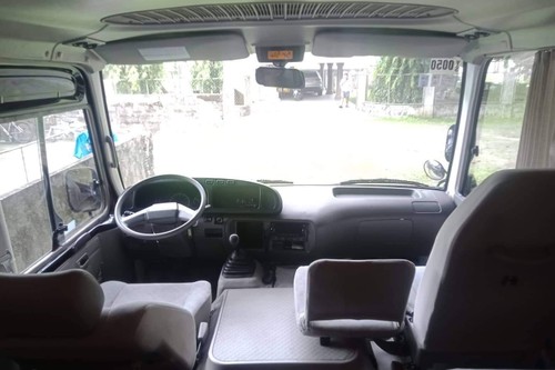 Used 2015 Toyota Coaster 29 Seater