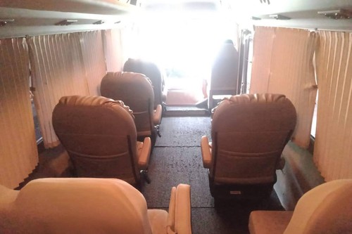 Second hand 2015 Toyota Coaster 29 Seater 