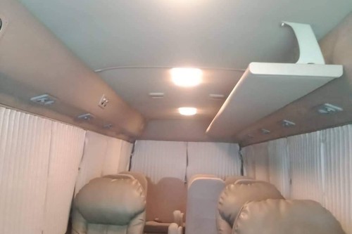 Used 2015 Toyota Coaster 29 Seater