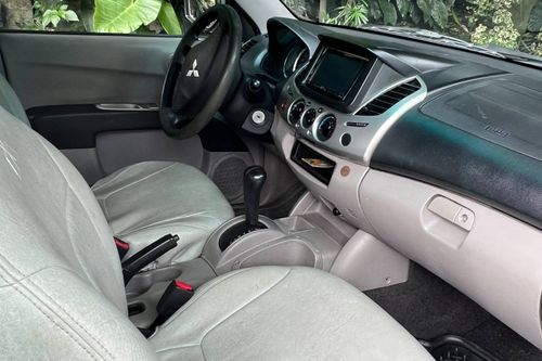 Used 2017 Mitsubishi Strada GLX V 2WD 2.5 AT