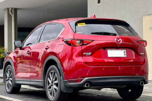Used 2019 Mazda CX-5 2.2L AWD Signature Diesel