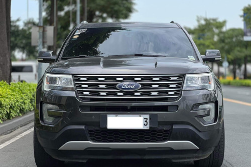 Second hand 2022 Ford Explorer 2.3L Limited EcoBoost 