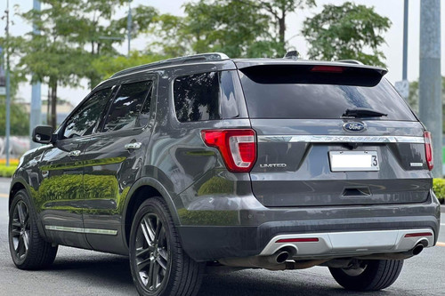 Used 2022 Ford Explorer 2.3L Limited EcoBoost